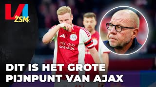 Download Lagu Ajax verdedigt ongekend amateuristisch: oppassen voor disciplineprobleem | VI ZSM MP3