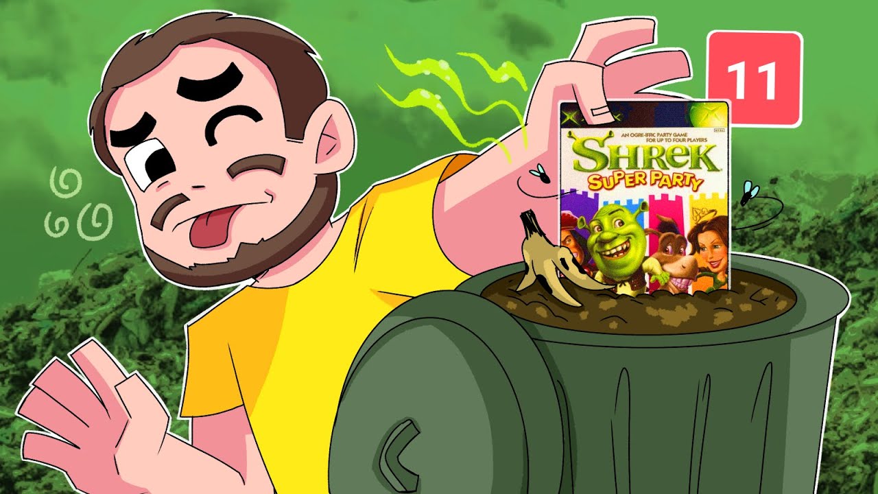 Joguei o game mais MAL AVALIADO de cada GERAÇÃO de consoles