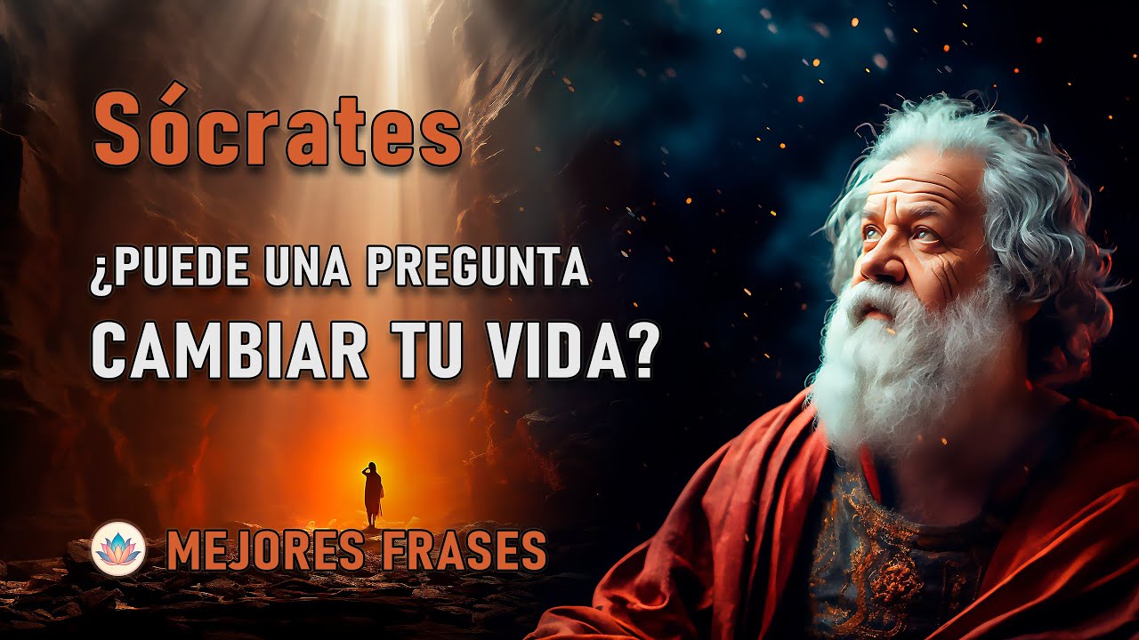 ¿Puede una Pregunta Cambiar tu Vida? Descubre el Método Socrático - YouTube
