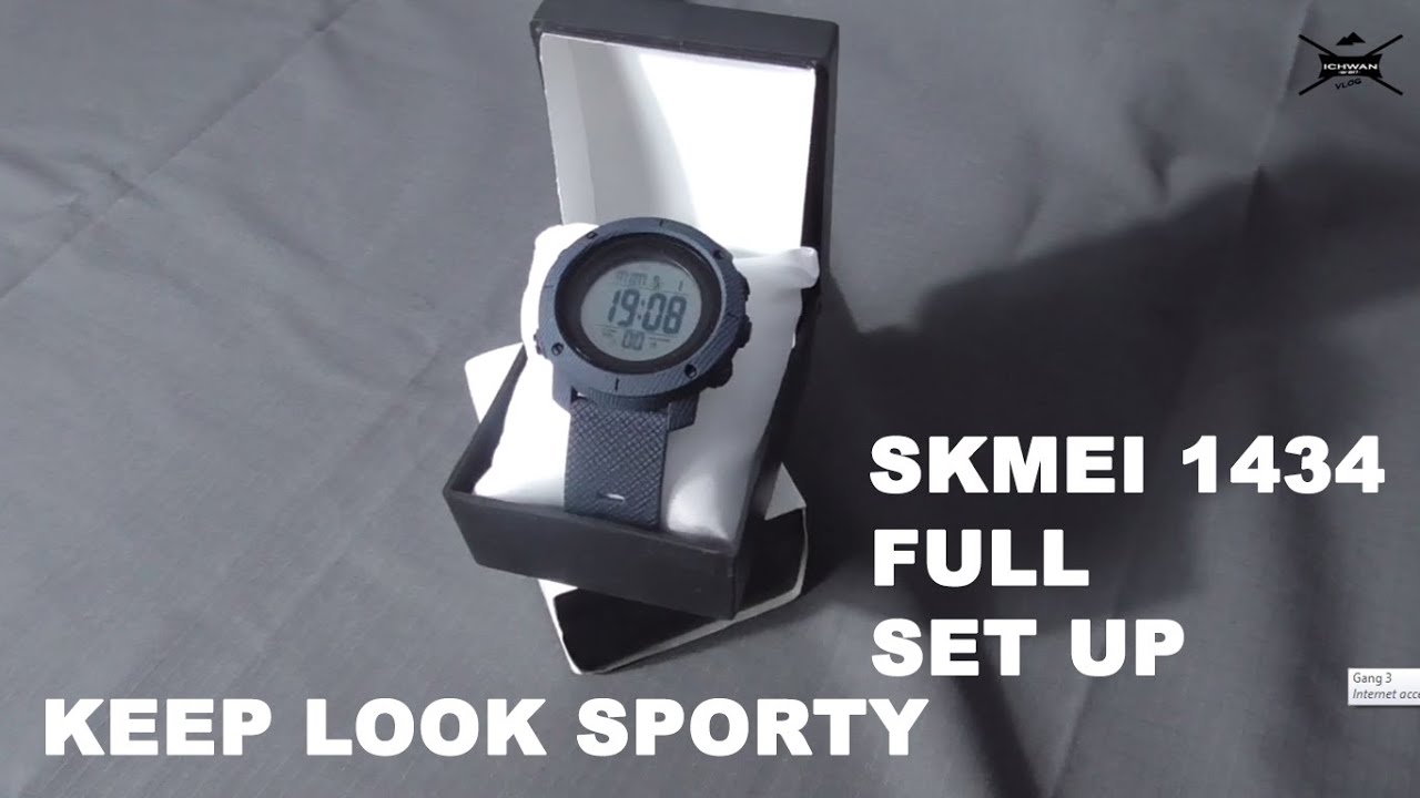 skmei 1431