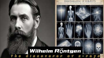 The Mystery of Green Light: How Wilhelm Röntgen Discovered X-rays