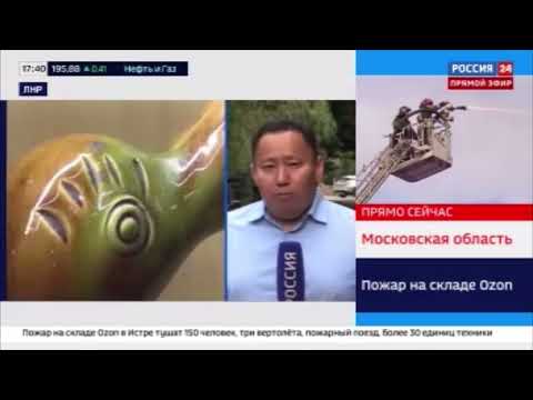 Владимир Девятов в