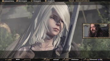 NieR: Automata First Playthrough! - Ep. 10 | Pt.1 - The Adventures of A2