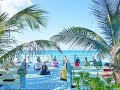 Yoga ocean repeat  sivananda ashram yoga retreat bahamas