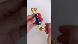 Car Battery Disconnect Switch | Easy Battery Isolator for Safety & Power Control#ideas #shorts