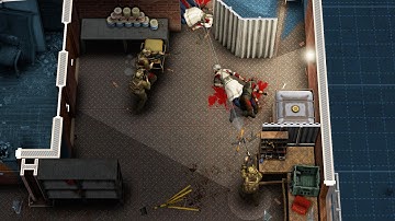 4-Man CQB is UNFORGIVING - Door Kickers 2 (S2-E2)