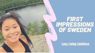 First impressions of Sweden // Moving to Stockholm