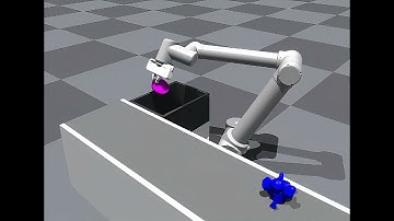 GEM dynamic object manipulation in Isaac Gym