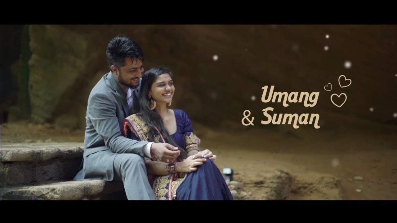 SUmang || Official Indian Pre Wedding Video 2017 || 10 Dec 2k17 || @ Diu