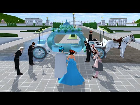 Cinderella Story | SAKURA SCHOOL SIMULATOR | SHORTFILM