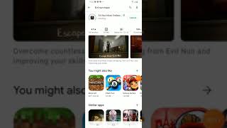 Finnaly Evil Nun Maze in play store install now screenshot 5