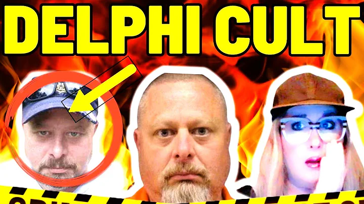 SHOCKING RICHARD ALLEN DEFENSE: RITUALISTIC ODINIST in DELPHI MURDERS | ODINISM CULT? -REPORTER ROOM
