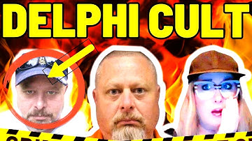SHOCKING RICHARD ALLEN DEFENSE: RITUALISTIC ODINIST in DELPHI MURDERS | ODINISM CULT? -REPORTER ROOM