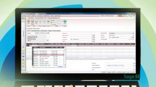 Sage50 - Purchase Order
