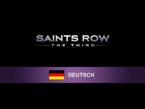 Saints Row: The Third (dt.) - Release-Event in Köln am 11.11.11