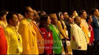 The Geronimo Big Band - Hymne Golkar - Hut Golkar 58 th