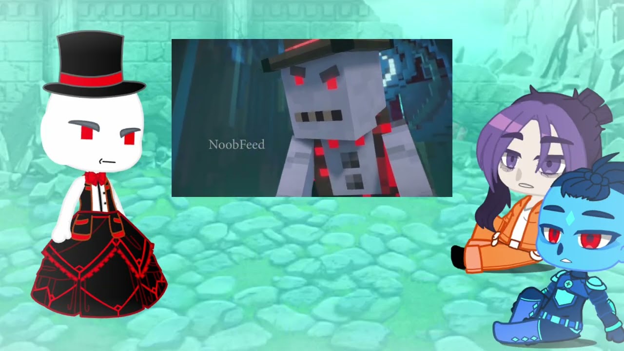 Admins from Minecraft store mod react to Jesse vs Admin