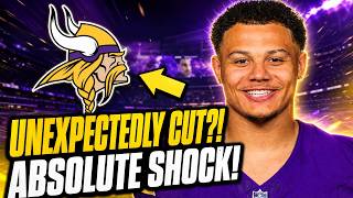 🚨😱 VIKINGS SURPRISING RELEASE REPORT JUST CHANGED EVERYTHING FORWARD! Minnesota Vikings News Today