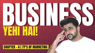 Your BUSINESS Only NEED This | 7P's of Marketing | Hindi | Marketing 2.0