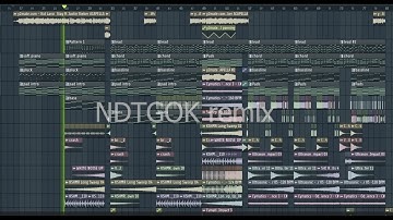 Free Hardstyle FLP : The Kid LAROI, Justin Bieber - STAY (Remix)