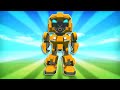 This Might be the Best Transformer Ever! - Top of the Shop - Scrap Mechanic Best Builds