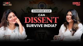 Gurmehar Kaur on Dissent, Student Politics, Nationalism & Democracy in India screenshot 4