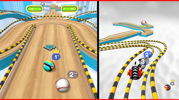 Going Balls SpeedRun Gameplay Level 1331