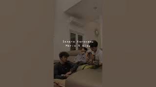 Semata Karenamu - Mario G.Klau (Story WA) || malam bantu aku tuk luluhkan dia, bintang bantu aku