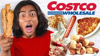 I Ate Everything at COSTCO by Guava Juice 282,961 views 11 months ago 9 minutes, 21 seconds