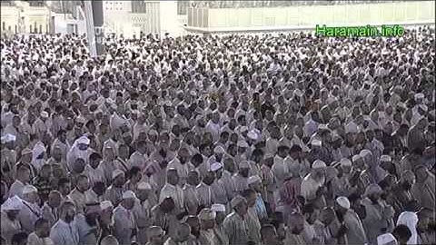 سورة يوسف الشيخ السديس و الشريم من تراويح 1433