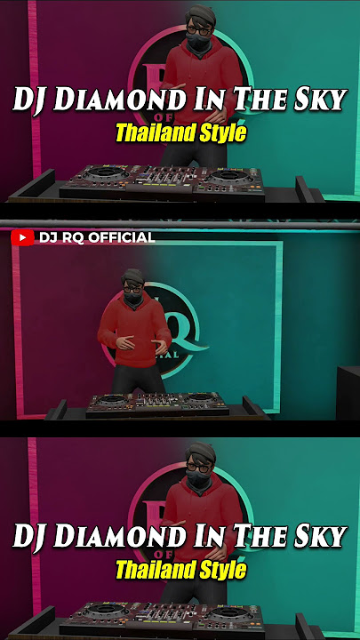 DJ DIAMOND IN THE SKY REMIX FULL BASS VIRAL TIKTOK