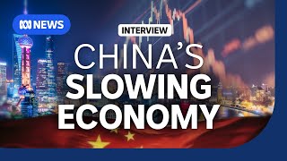 China's economic data "quite depressing", says AMP's chief economist | The Business | ABC NEWS