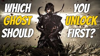 Which Ghost should you unlock first? | Ghost of Tsushima Legends