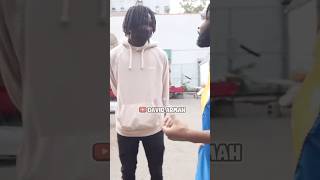 Bobby Tootact Gets Disciplined By David Armah