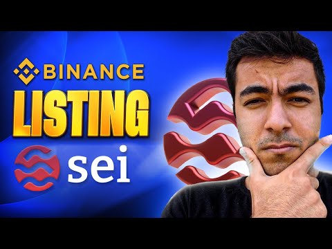 SEI Is Listing On Binance | Will Be Airdrop?