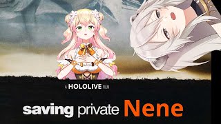 Shishiro Botan Goes on a Mission to Rescue Nene Lost in the Wilderness [Hololive/EN Subbed]