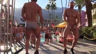 Desert Heat Pool Party - PALM SPRINGS Pride 2015