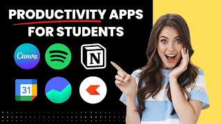 5 Free Apps Every College Student MUST Use To Boost productivity and save time