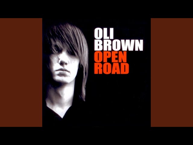 Oli Brown - New Groove