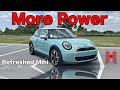 2025 Mini Cooper S 2 Door Hardtop Hatchback Has More Power :all Specs &amp;test Drive