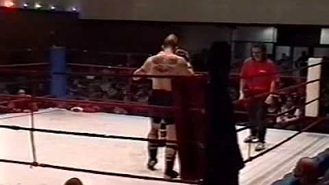 Andrew Ford vs Richard Pellow 2002