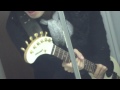 "Shiroi Guitar" Churisshu, J-music, gt Hidekickun