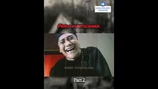 HOROR PAKU KUNTILANAK Epi 2 #film #hororterbaru2023 #shortvideo #hantu #popular #india