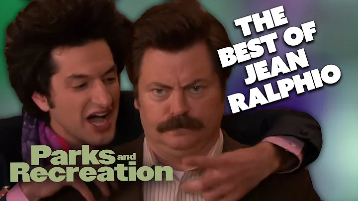 Best of Jean Ralphio | Parks and Recreation | Come...