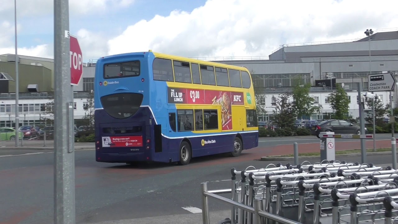 Buses at Dublin Airport (21/5/19) YouTube Buses at Dublin Airport (21/5/19) YouTube