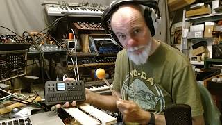 M-VAVE FM1 isn't a drum machine (or is it...)