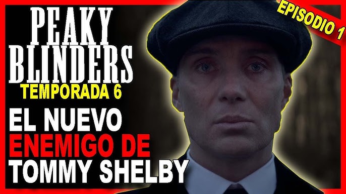 Entenda o final Peaky Blinders: Cavalo branco tem um significado oculto  para Thomas Shelby - Notícias Série - como visto na Web - AdoroCinema