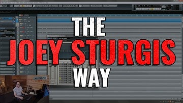 EQing High Gain Guitars w/ Waves Q10 - Joey Sturgis - Nail The Mix preview