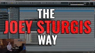 EQing High Gain Guitars w/ Waves Q10 - Joey Sturgis - Nail The Mix preview EQing High Gain Guitars w/ Waves Q10 - Joey Sturgis - Nail The Mix preview