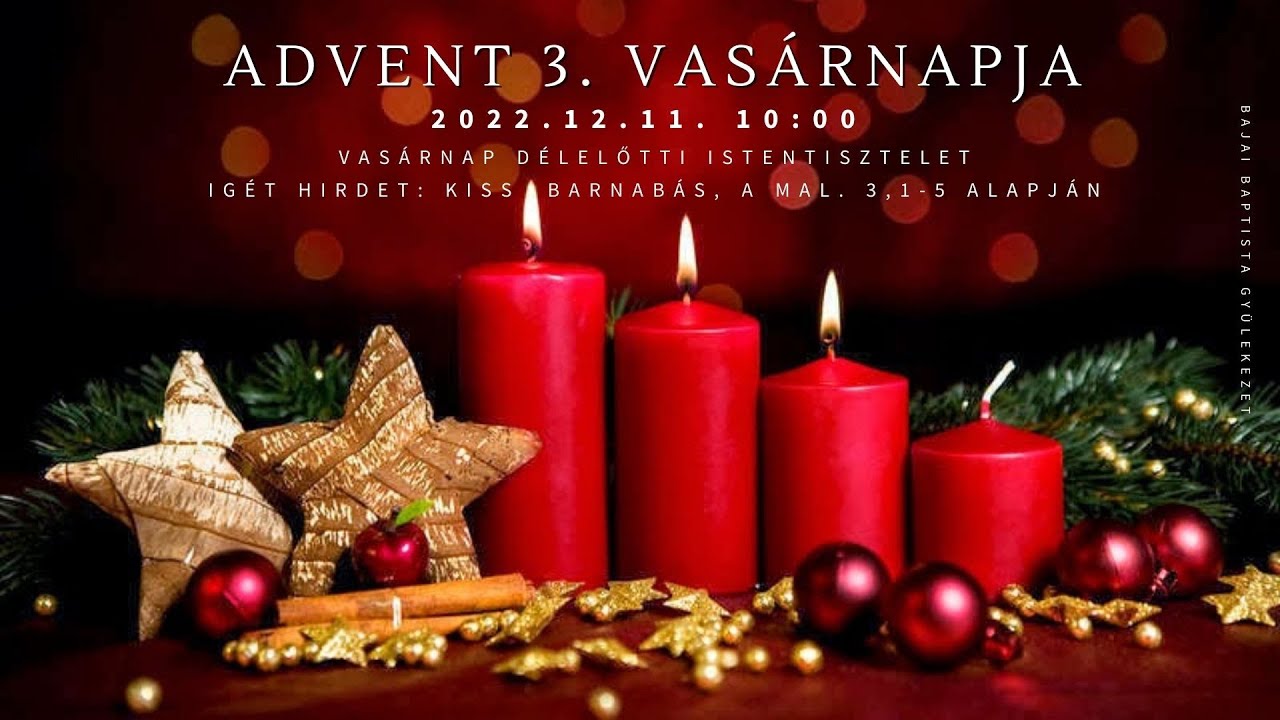 advent